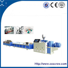 Perfil de PVC Extruding Line (YF-180)